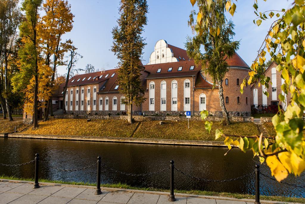 Hotel St. Bruno Giżycko Extérieur photo