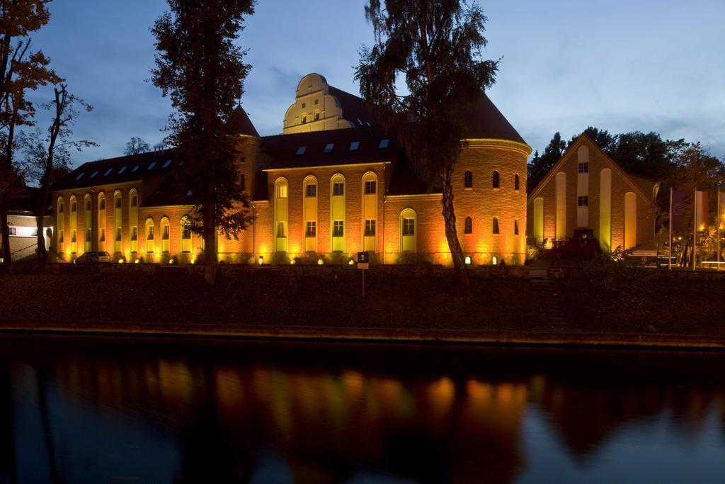 Hotel St. Bruno Giżycko Extérieur photo